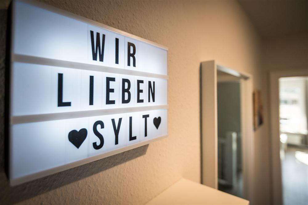 Apartment Haus-caterina Wenningstedt-Braderup